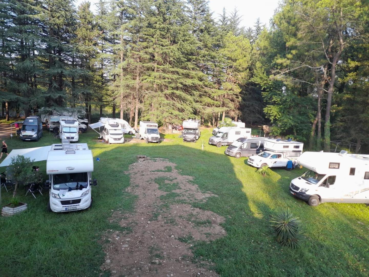 Imeri Park Hotel Kutaisi Zewnętrze zdjęcie
