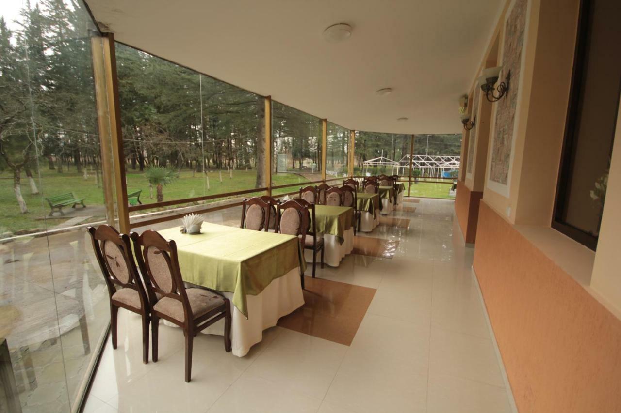 Imeri Park Hotel Kutaisi Zewnętrze zdjęcie