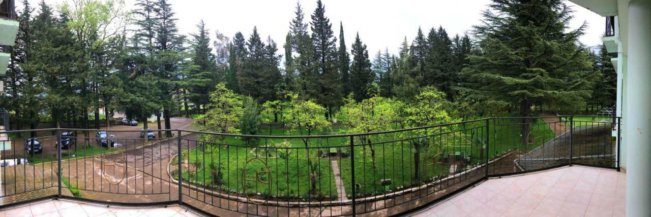 Imeri Park Hotel Kutaisi Zewnętrze zdjęcie