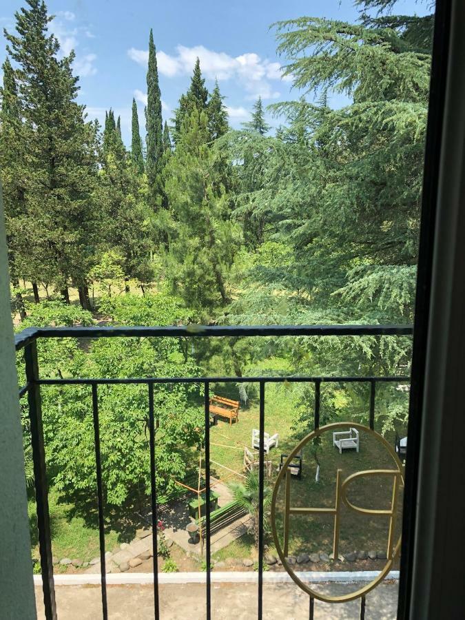Imeri Park Hotel Kutaisi Zewnętrze zdjęcie